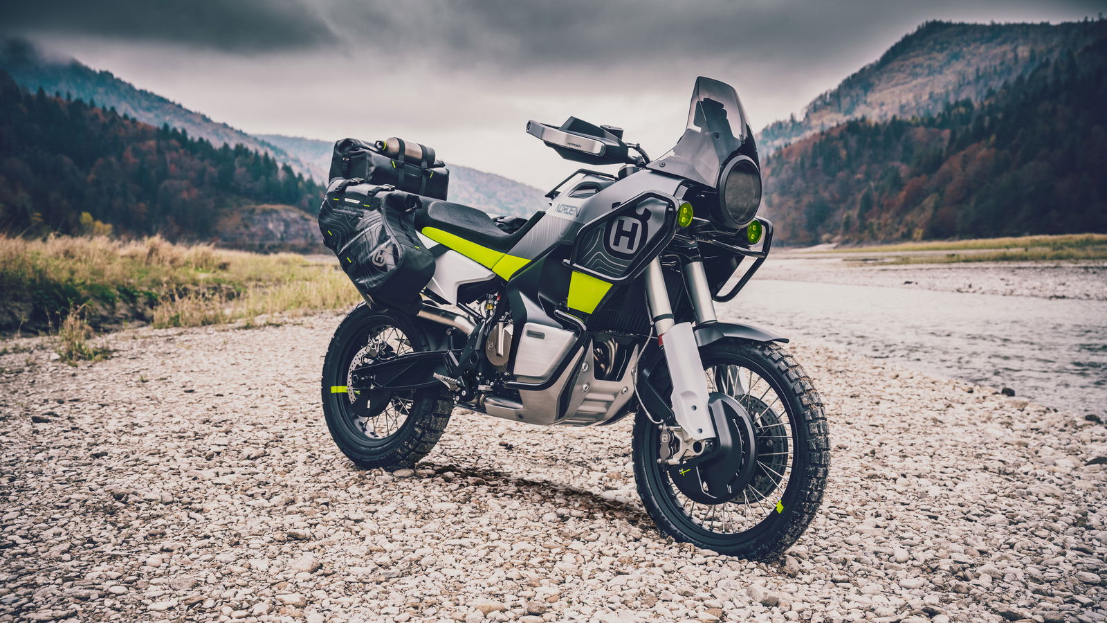 HUSQVARNA Norden 901
